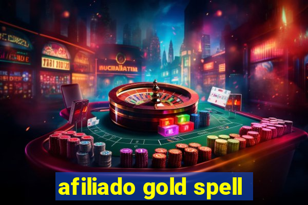 afiliado gold spell